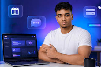build your ai powered learning platform with booking system
