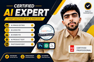 professionally edit, enhance and retouch any ai image