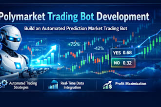 crypto trading bots, crypto bot, polymarket bot, polymarket