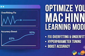 hyperparameter tuning and fix overfitting