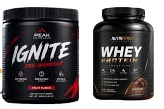 do supliful supplement label, supliful product packaging for dropshipping stores