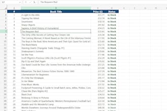 do web scraping and data extraction using python