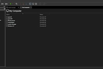 install, configure, and fix vmware or virtualbox vms