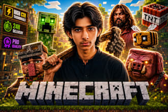 design scroll stop gaming thumbnails