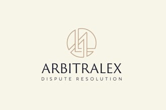 design modern legal, attorney and law firm logo
