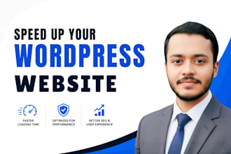 speed up wordpress website for faster loading and better performance