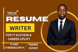 write ats cybersecurity resume for grc, soc analyst, cloud and security engineer
