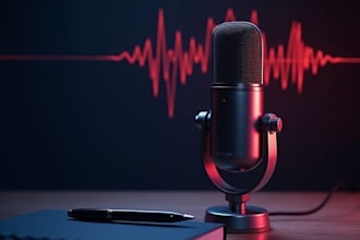record a professional female voice over in hindi, english and marathi