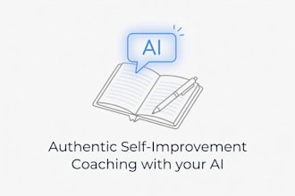 show you how to use ai for self improvement