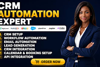 automate b2b outreach and CRM workflows with clay apollo hubspot