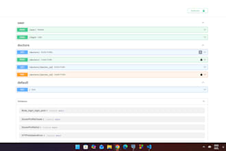 debug and fix your fastapi or python backend errors