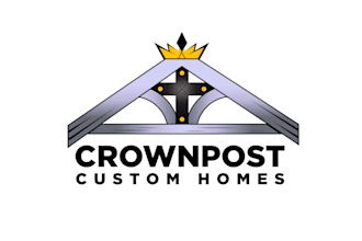 design a bold and professional custom home construction logo