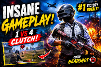 eye catching youtube thumbnails design