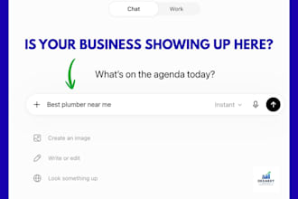 run an ai visibility audit for your local business