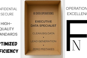 do ai data entry and smart data cleaning
