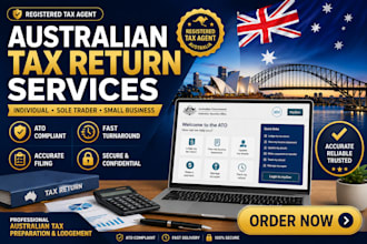 prepare and lodge your australian individual tax return