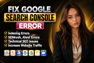 audit technical seo fix 404 errors and core web vitals for higher rankings