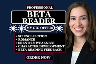 beta read ya novel beta reader, romance beta read, fantasy thriller beta reader