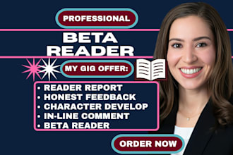 beta read ya novel beta reader, romance beta read, fantasy thriller beta reader