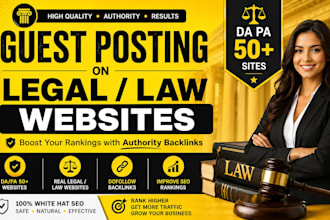 post law content on DR 52 website