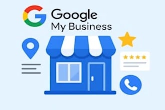 optimize, rank and grow your gbp on google maps