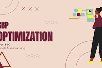 optimize, rank and grow your gbp on google maps