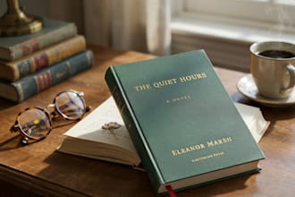 beta read your amazon book and provide a honest review