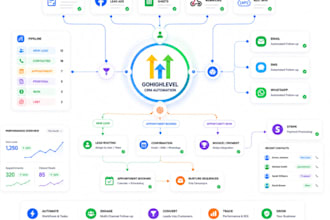 set up close CRM chloe ai predictive dialer automation sales automation workflow