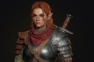 2d human photo to glb model,real skin,topogun retopology,game engine, nsfw rig3d