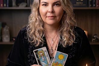 do a personalized tarot reading for clarity and guidance