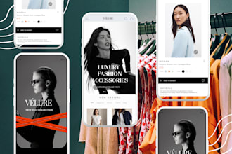 mobile app UI UX design or website UI UX design