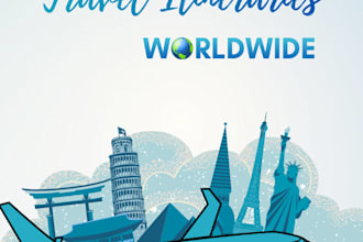 plan your custom trip itinerary with map