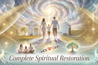 create a personalized spiritual ritual for abundance and positive energy