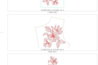 do professional embroidery digitizing