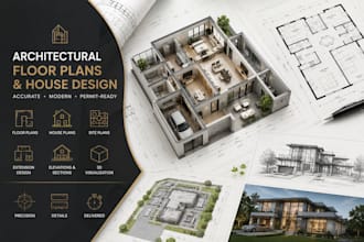 design floor plans, house plans, building layouts, site plan, building extension