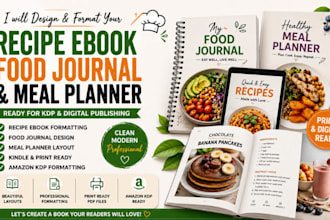 write quality cookbook recipe book cookbook design cookbook formatting menu