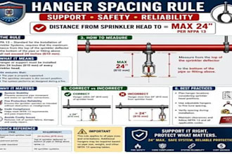 design fire sprinkler seismic bracing nfpa 13  hydraulic stocklist calculations