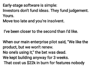 ghostwrite high impact linkedin content for saas founders