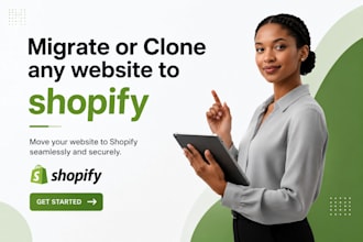 migrate squarespace to shopify, bigcommece to shopify seo products page redirect