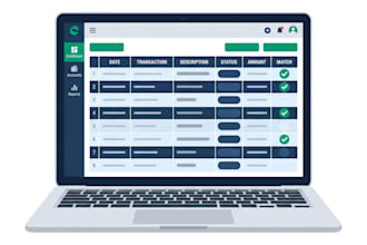 do bank reconciliation and cleanup in quickbooks online