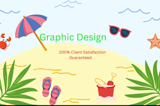 provide professional graphic design and creative solutions