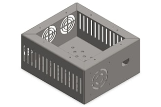 provide professional mechanical cad design and 3d modeling services