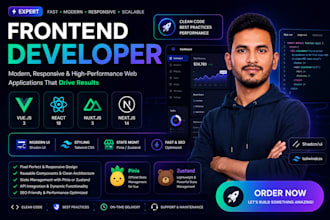 do figma to vue, react, nuxt, next, tailwind CSS, shadcn UI, seo friendly sites