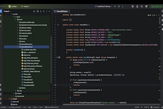 apk modification , reverse engineering , api automations