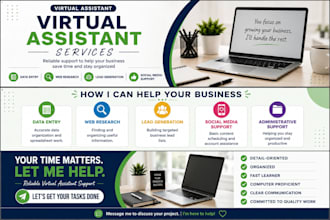 provide virtual assistant services for you