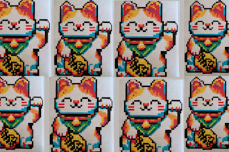 create professional 8 bit and pixel art animation sprites characters icons logo