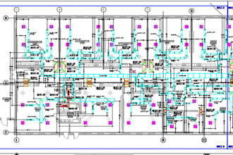 design architectural structural drawings wind seismic framing design calculation