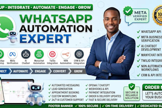 fix meta business suite, domain verification, and whatsapp api setup