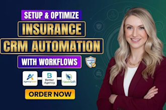 automate your insurance CRM with agencyzoom better agency and hawksoft