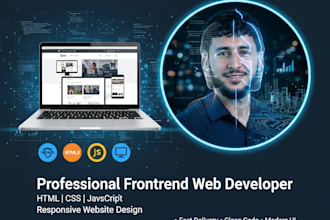 do web development and design web